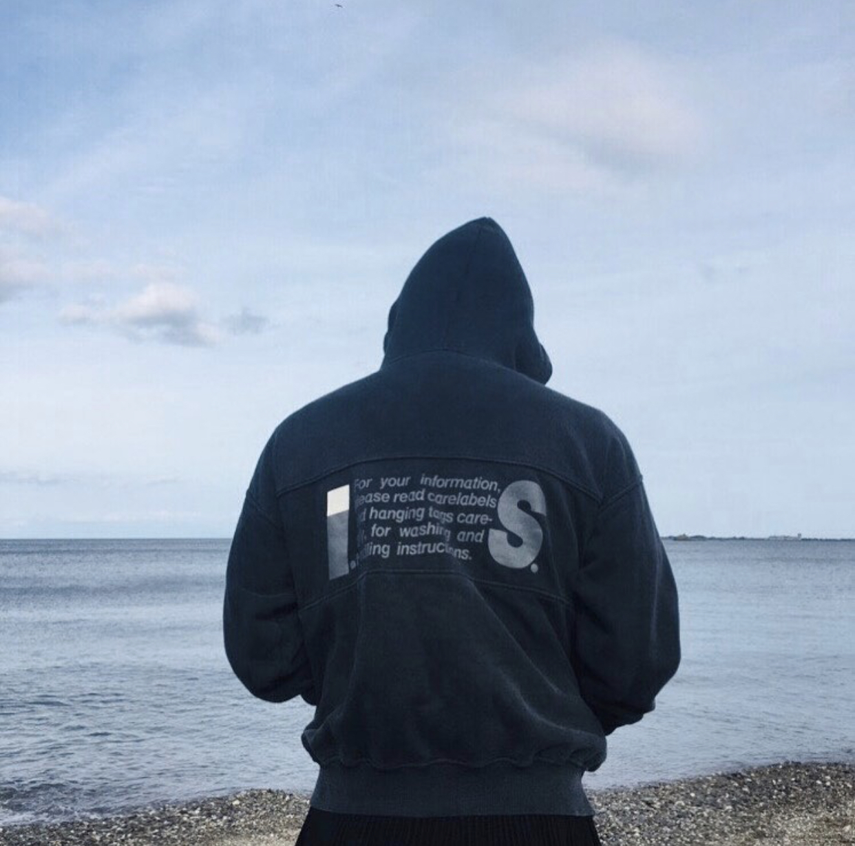 Title 4, Yazılı Slogan Baskılı Fermuarlı Sweatshirt Ceket