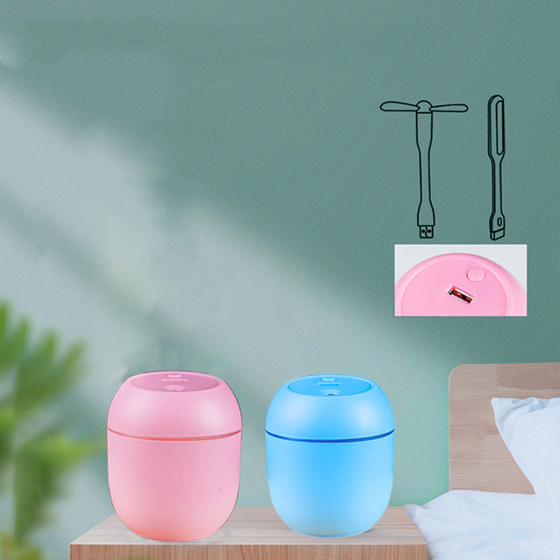 Car Humidifier Household Small Usb Air Silent Large Capacity