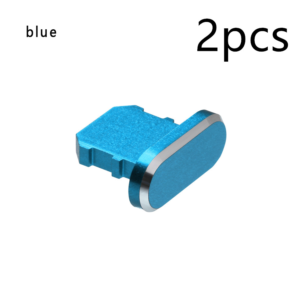 Blue2pcs