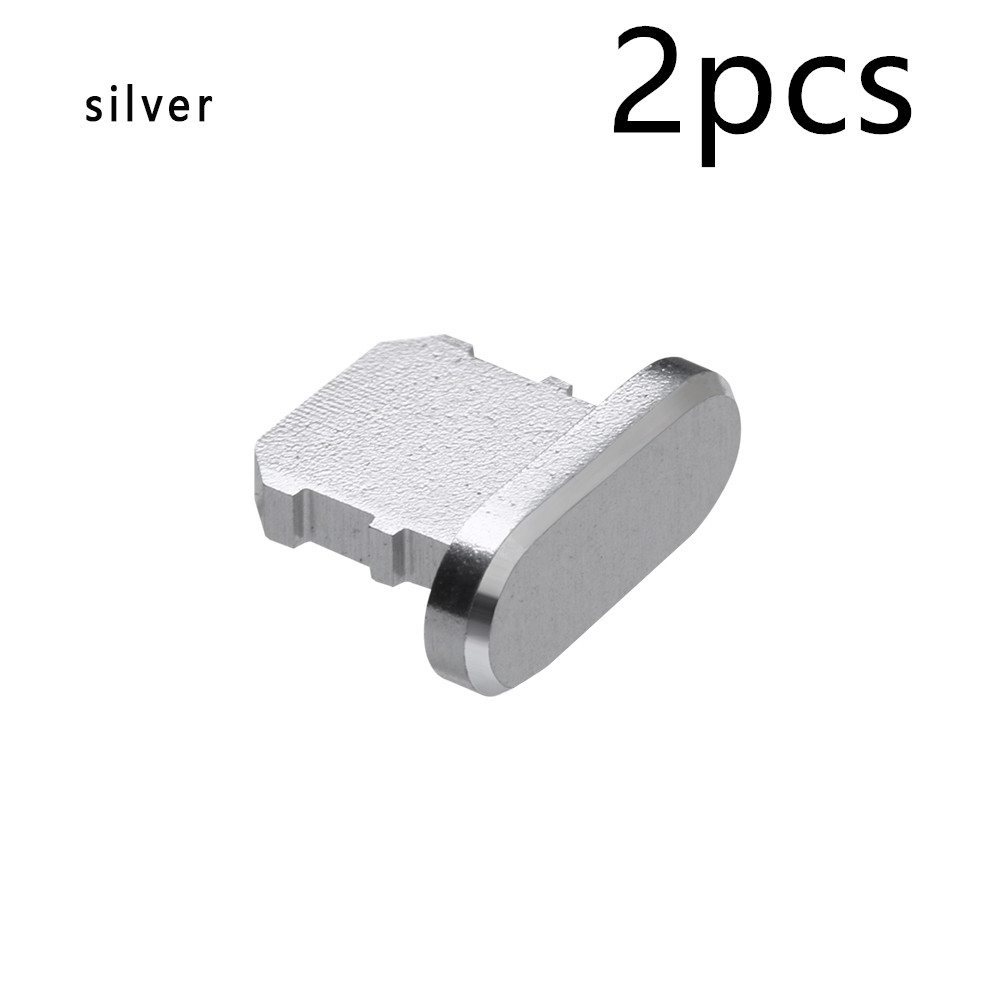 Silver2pcs