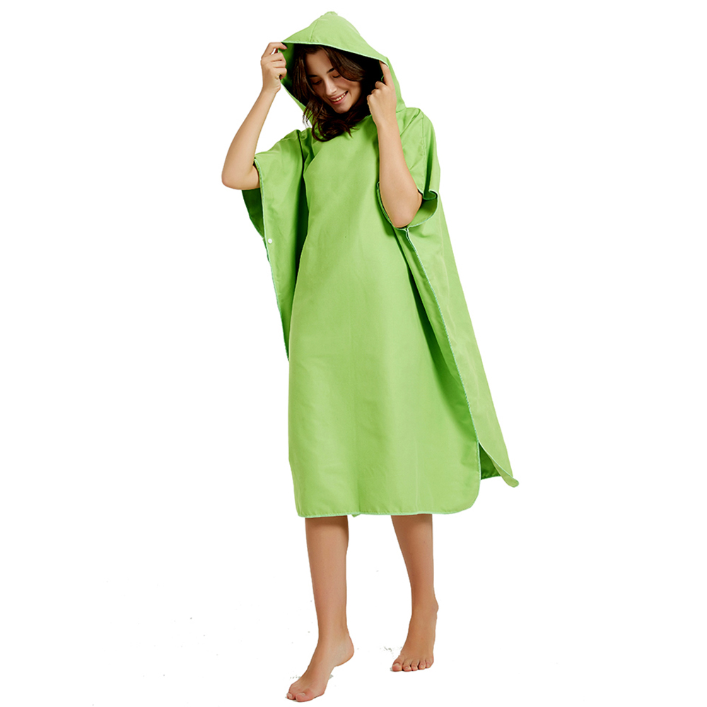 Title 3, Changing Clothes Bathrobe Cloak Bath Towel Cloa...