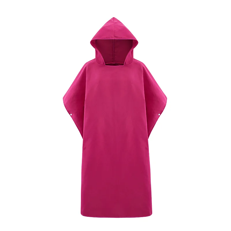 Changing Clothes Bathrobe Cloak Bath Towel Travel Vacation Beach