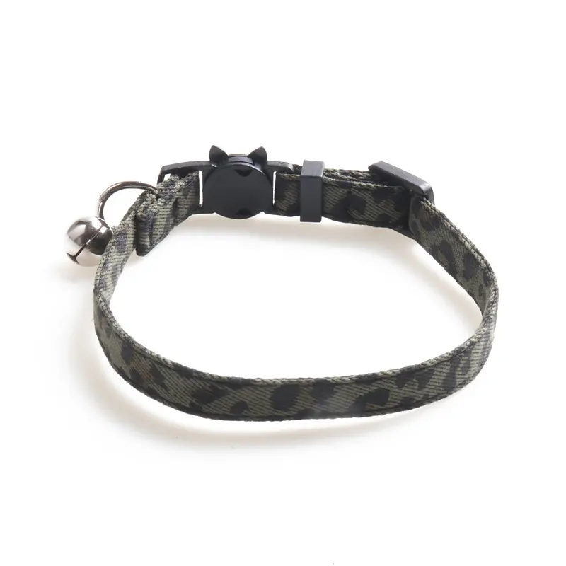 Pet Collar Cat with Bell Cat