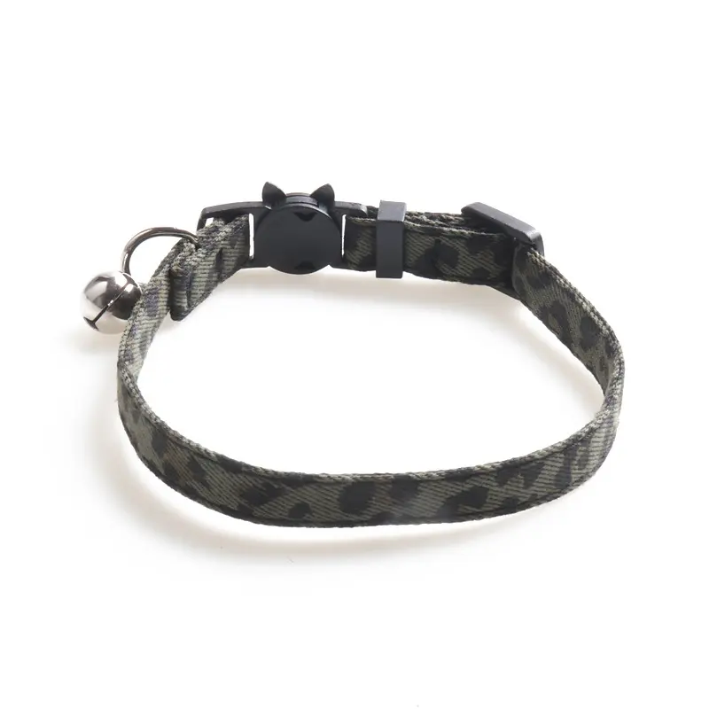 Pet Collar Cat With Bell