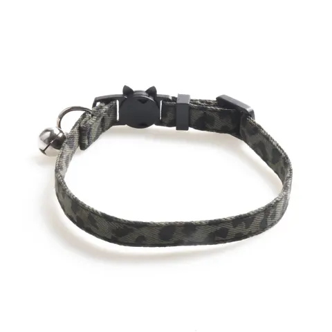 Pet Collar Cat with Bell Cat