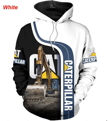 Men's Sweater Casual Style Series Hooded Pullover Sweater