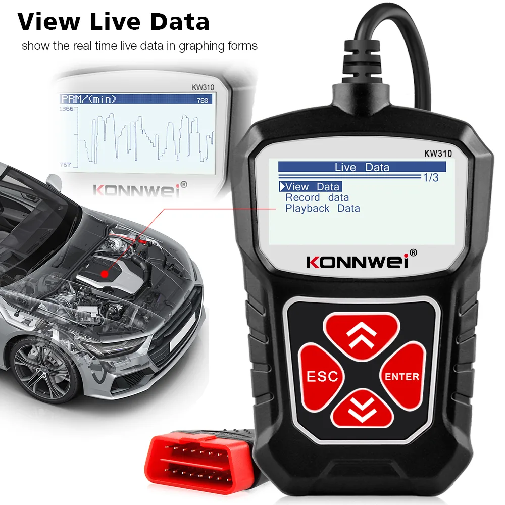 Car Scanner Diagnostic Tool Automotive Car Tools