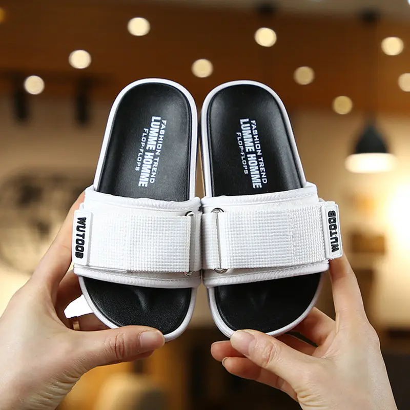 Children's Ribbon Sandals for Men and Women