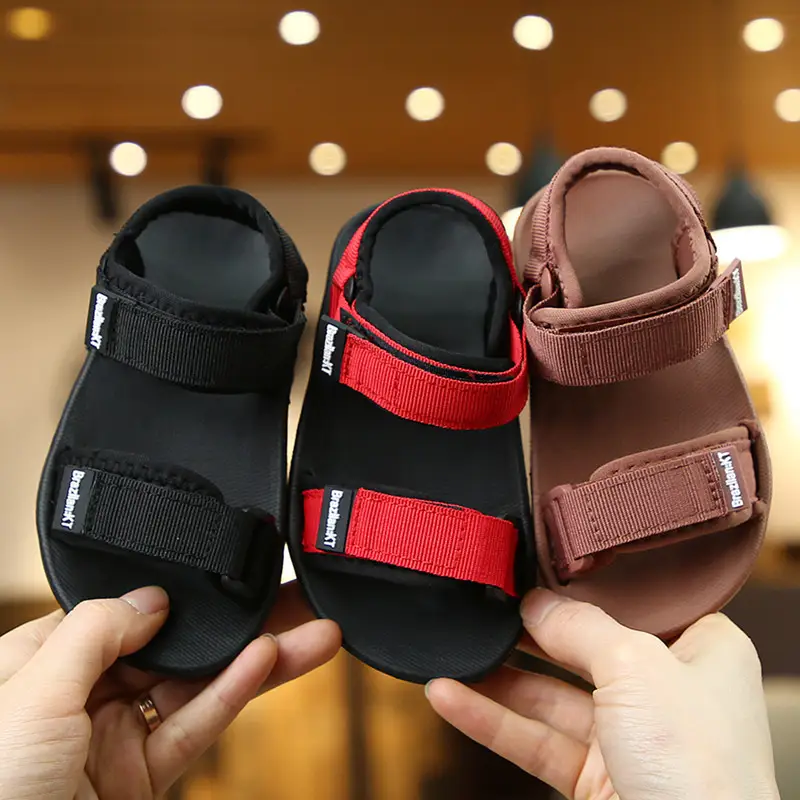 New Lightweight Soft Sole Children's Sandals