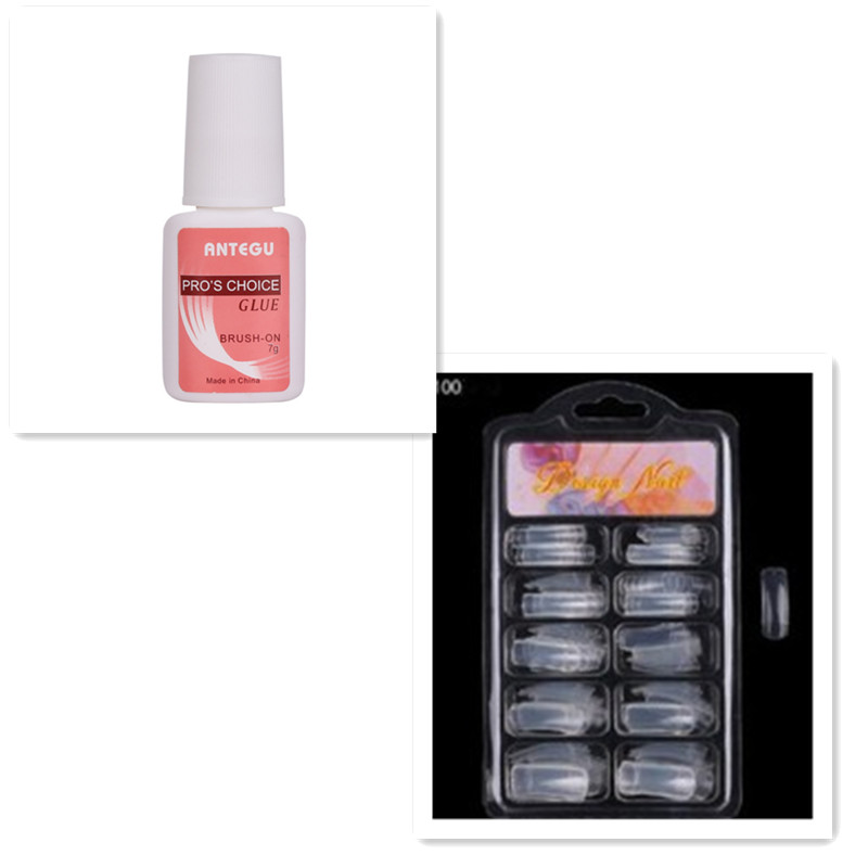 ATG Nail set