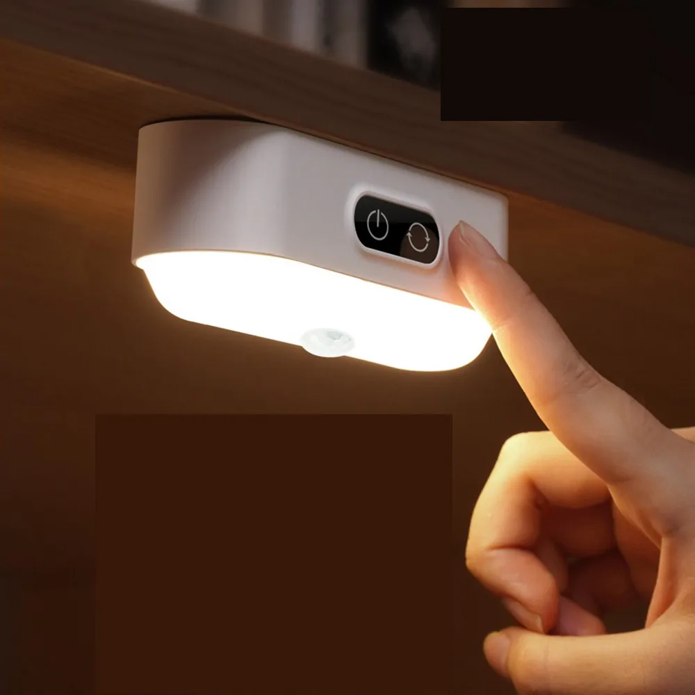 Study Special Cool Lamp Night Light Eye Protection Desk