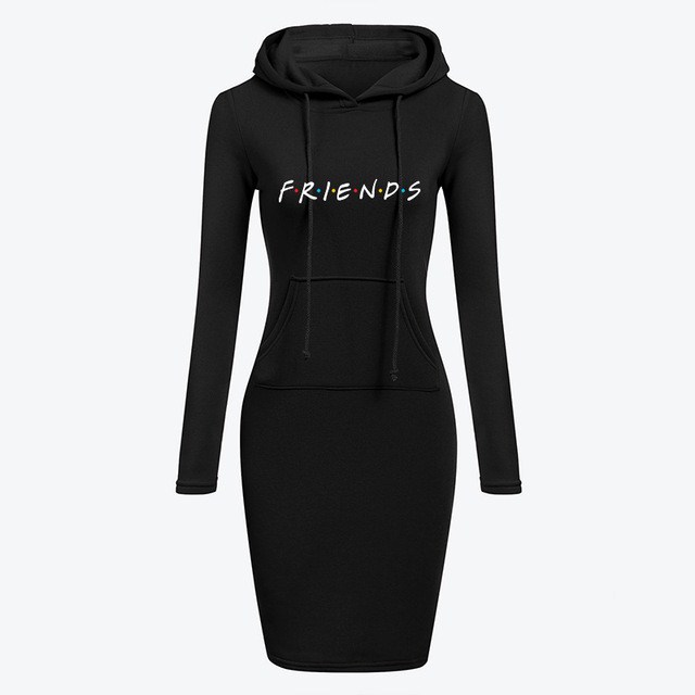 Title 2, Autumn Winter Women Hoodies Sweatshirts Long-sl...