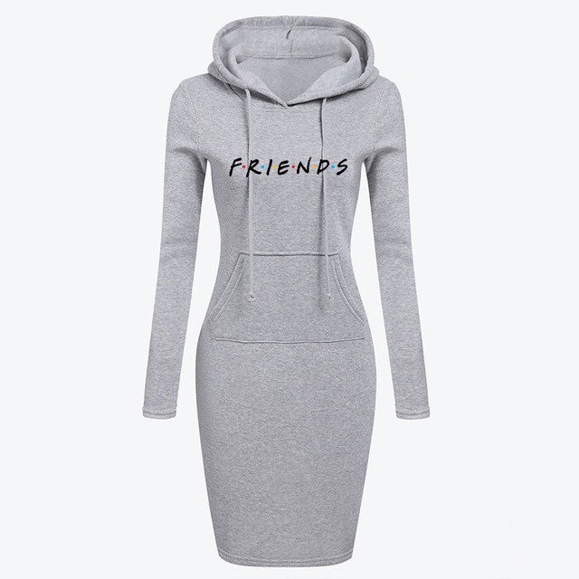 Title 2, Autumn Winter Women Hoodies Sweatshirts Long-sl...