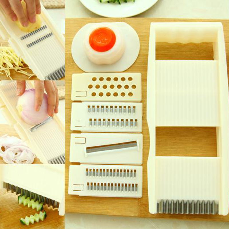 Title 3, Grater Vegetable Cutter Slice Household Grater ...