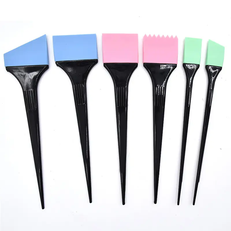 Special Tools For Hairdressing Color Baking Oil Brush Dye Cream Brush