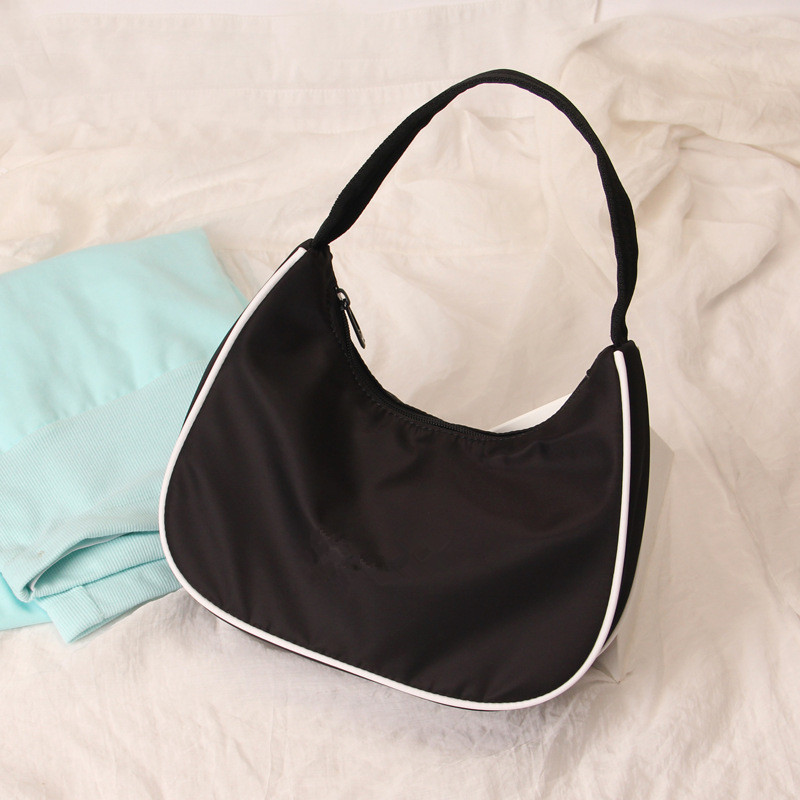 Title 5, Baguette Bag Under Armpit Bag One-Shoulder Hand...