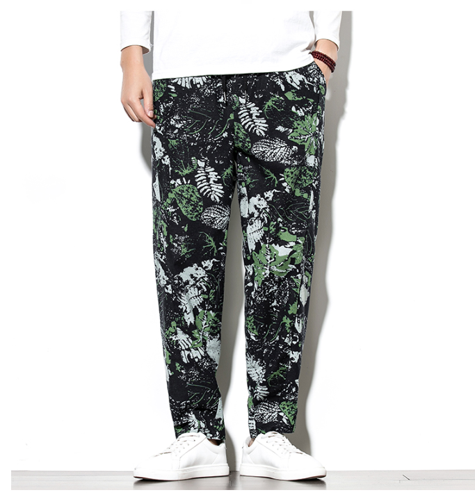 Title 3, MADDY leisure trousers – Cozy and colorful! Enj...