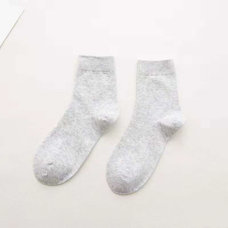 Title 3, Chaussettes tube en coton pour femmes, chausset...