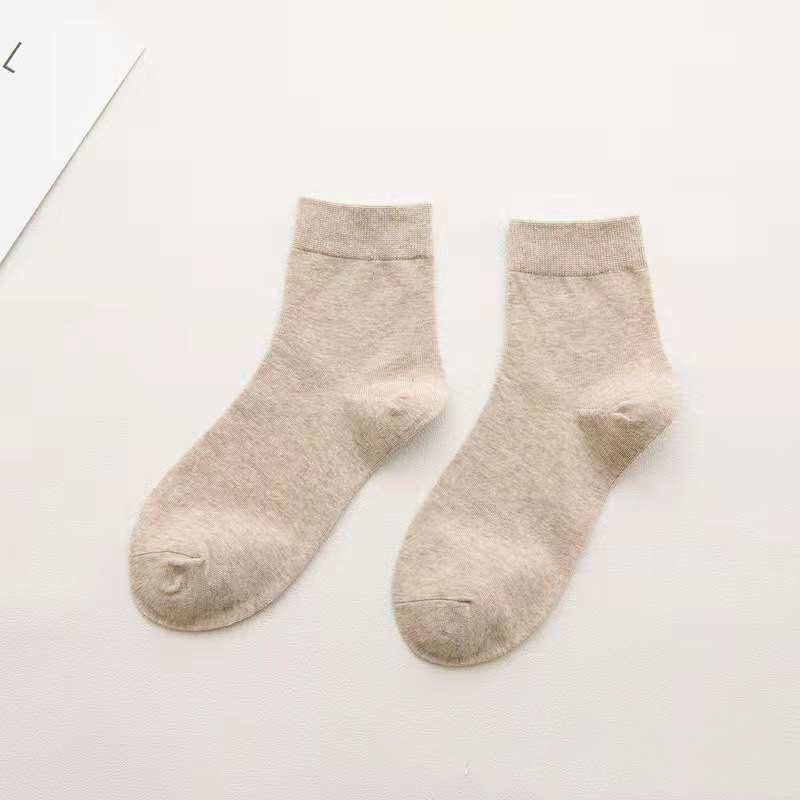 Title 1, Chaussettes tube en coton pour femmes, chausset...