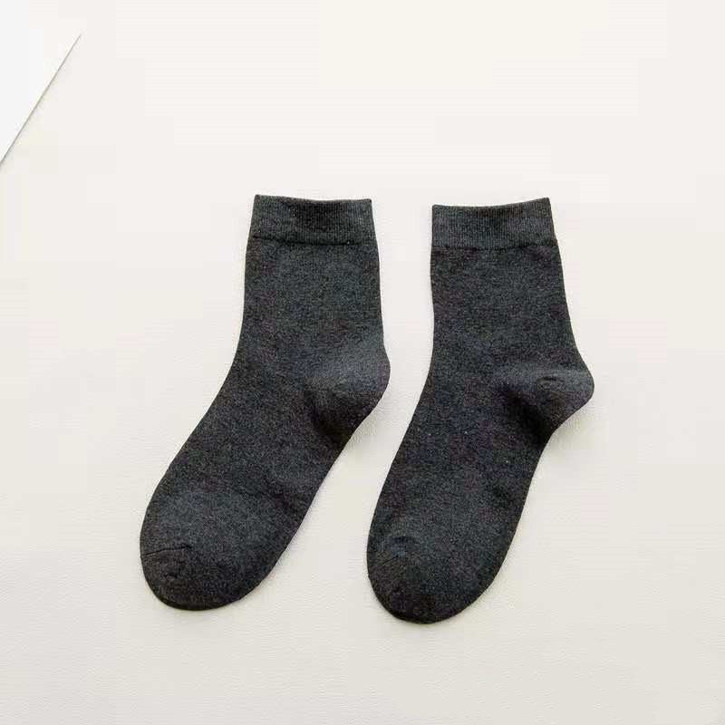 Title 5, Chaussettes tube en coton pour femmes, chausset...