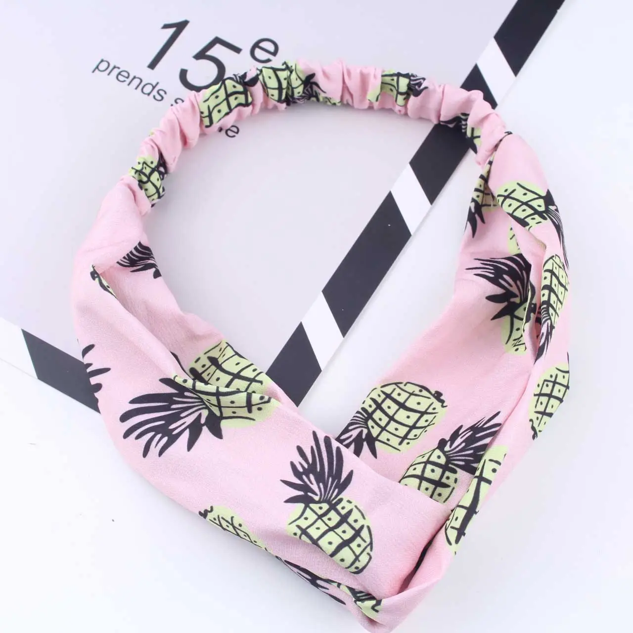 Korean Girl Headband Hair Accessories Net Red