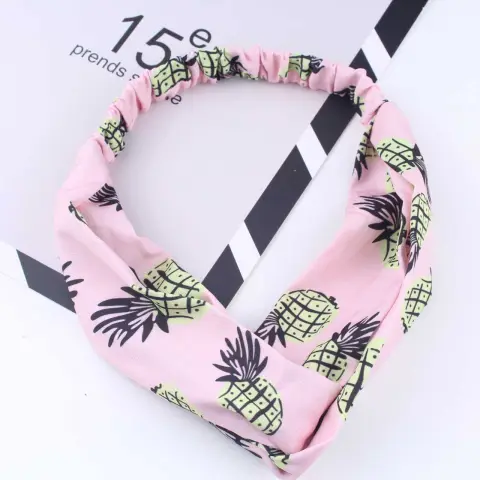 Korean Girl Headband Hair Accessories Net Red Wash Band