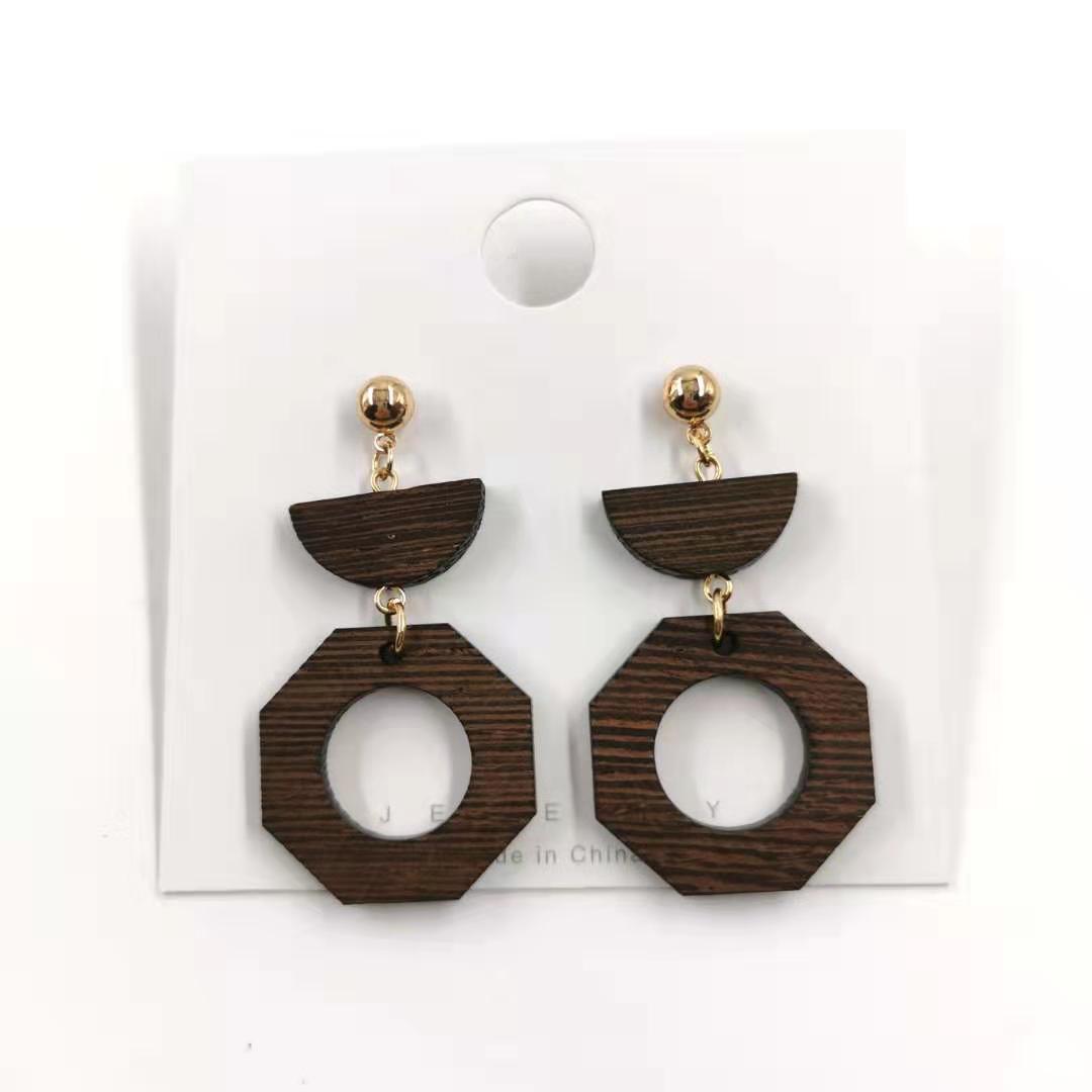 Autumn New Retro Taobao Hot Selling Wooden