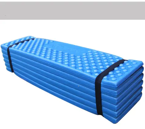 Outdoor Egg Nest Pad Folding Moisture-Proof Pad Thick Cold-Proof