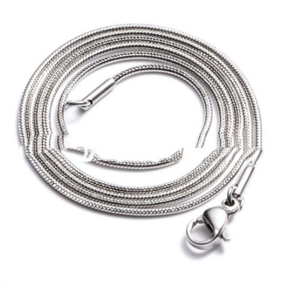 Glass Hourglass Casket Necklace Can Be Opened With Perfume Bottle Pendant