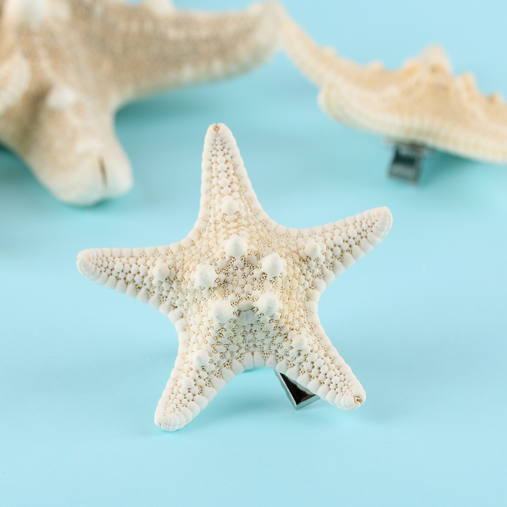 Title 2, Headdress Fashion Hair Accessories Starfish Hai...