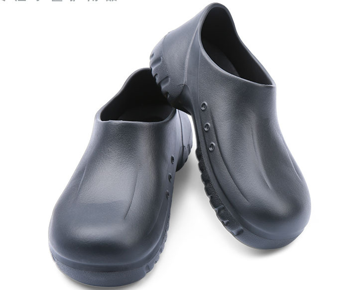 Title 2, Large Size Chef Shoes Non-slip Kitchen Shoes Do...