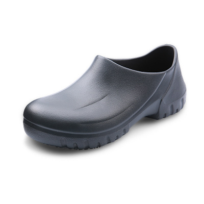 Title 4, Large Size Chef Shoes Non-slip Kitchen Shoes Do...