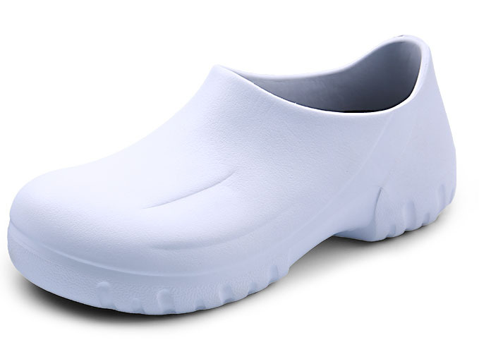 Title 6, Large Size Chef Shoes Non-slip Kitchen Shoes Do...