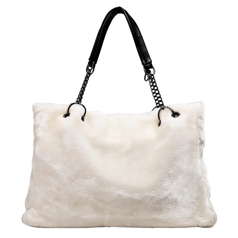 Plush Handbags