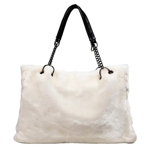 Plush Handbags