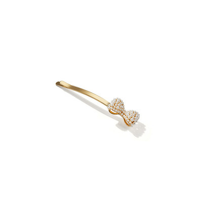 Title 1, Simple Personality Girl Pearl Hairpin