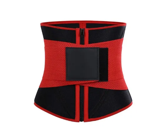 European And American Sports Belts Red - Shop at LoveMi