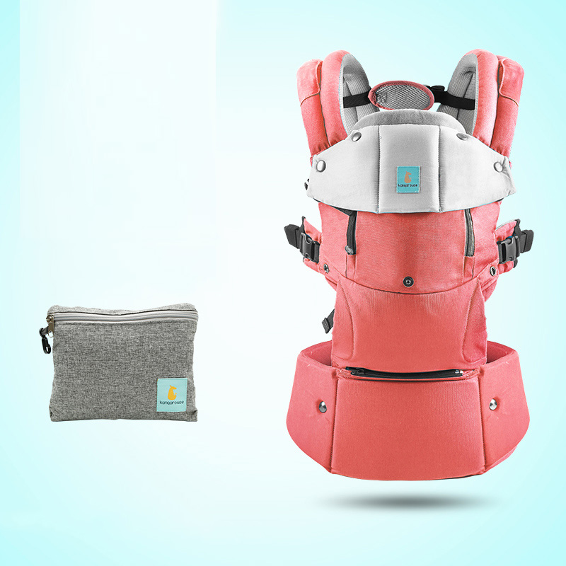 Newborn Baby Front Holding Multifunctional Sling