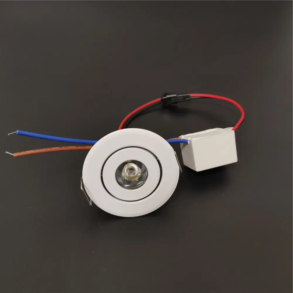 Wine Cabinet Exhibition LED1W3 Cm Spot Light