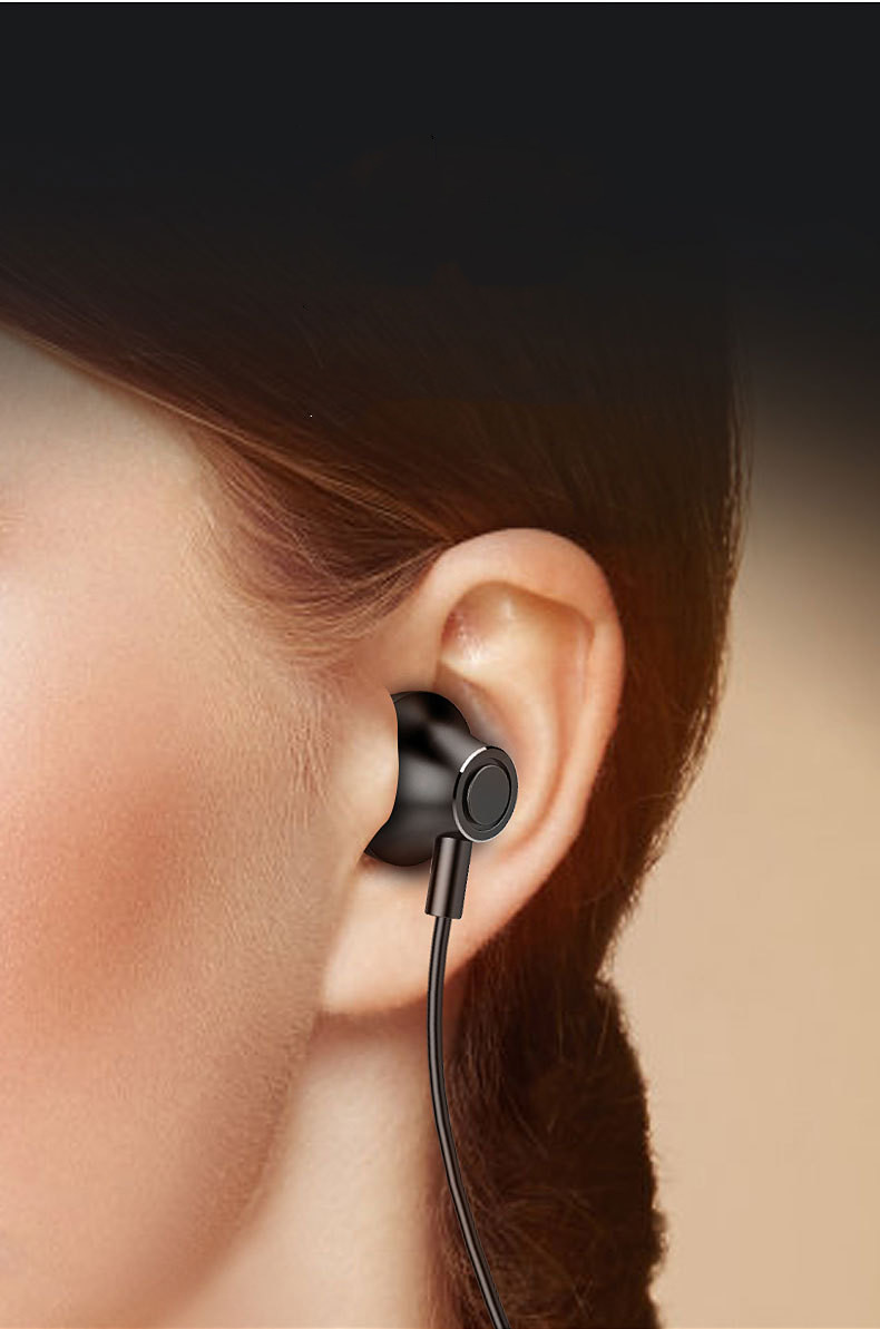 Bluetooth Headset Hanging Neck Sports Running Headset - Image 3