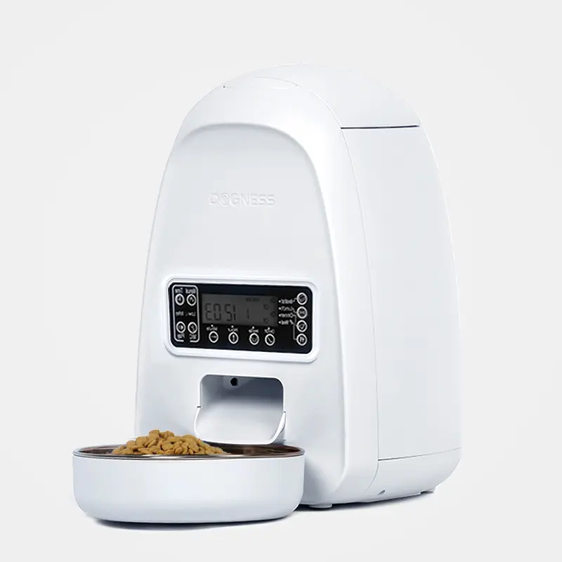Cat Automatic Feeder Intelligent Dog Timing Ration