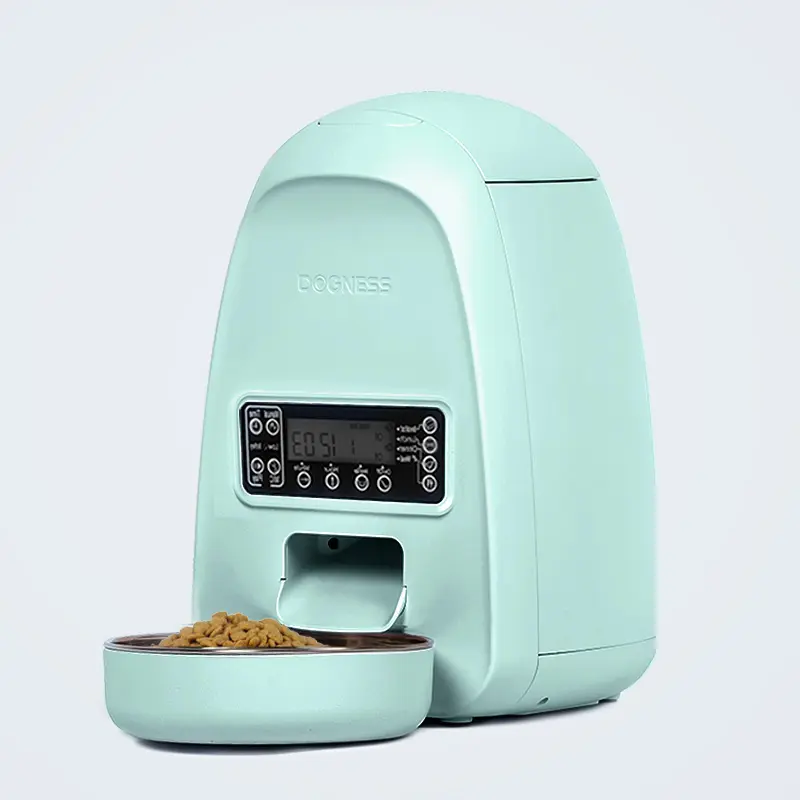 Cat Automatic Feeder Intelligent Dog Timing Ration