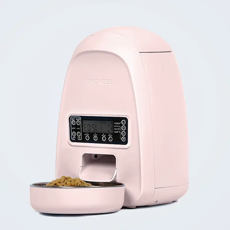 Cat Automatic Feeder Intelligent Dog Timing Ration