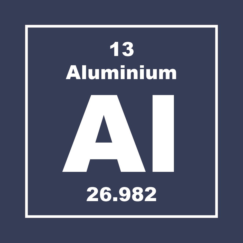 Title 6, Periodic Table Element Tinplate Chests