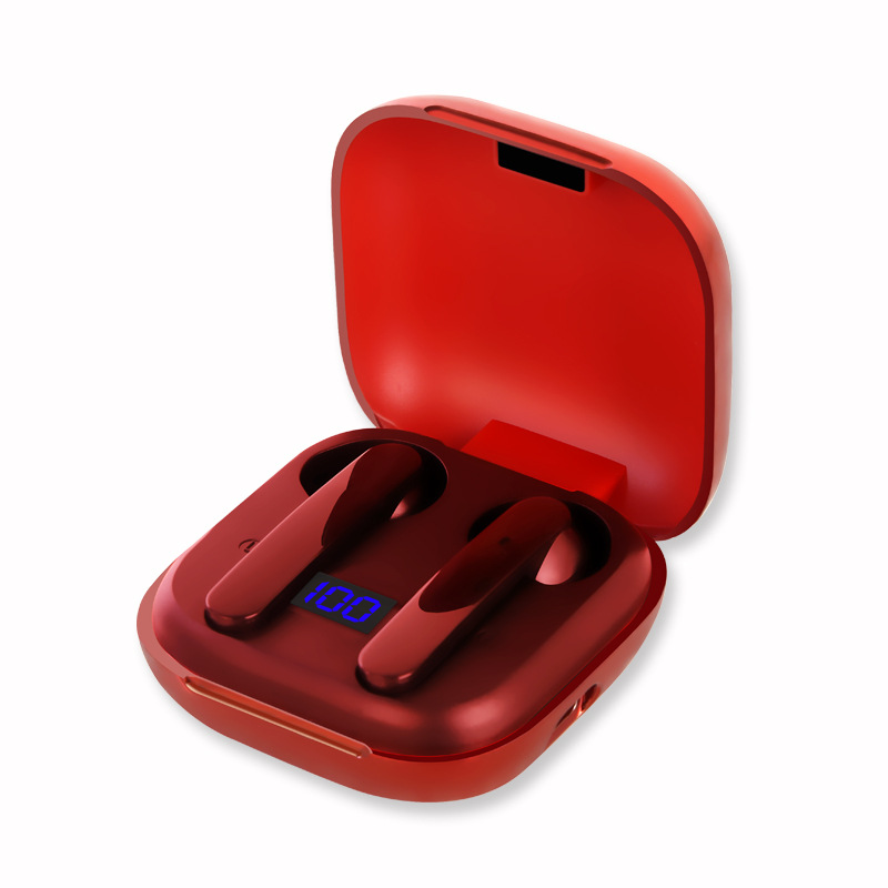 Explosive Bluetooth Headset Wireless Digital Display Headset