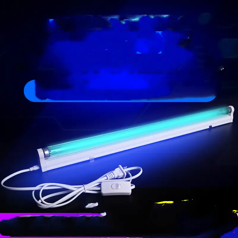 Household Germicidal Lamp and Mite Removing Ultraviolet Lamp