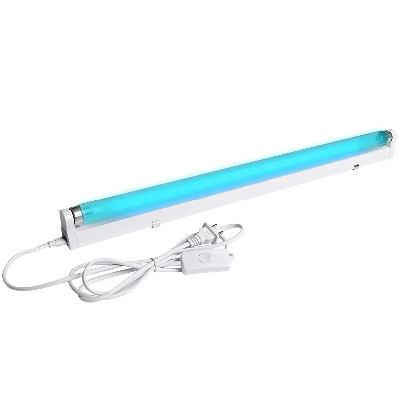 Household Germicidal Lamp and Mite Removing Ultraviolet