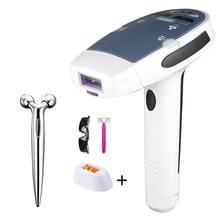 Electric Depilation Shaver Laser Depilation Machine To Color