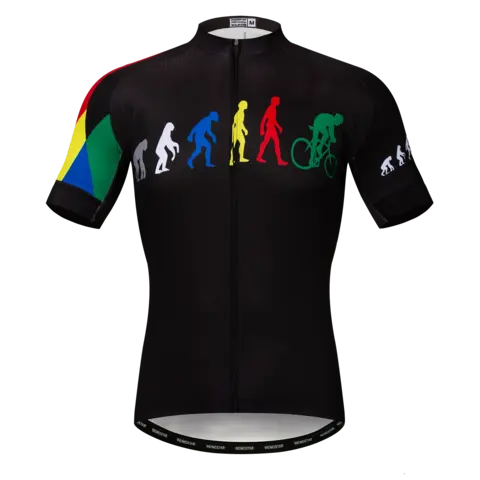 Men'S Short Sleeve Jerseys