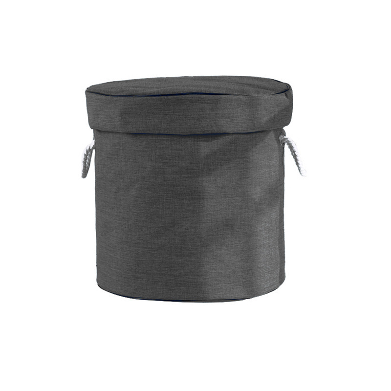 Portable Children's Toy Detachable Large Capacity Storage Bucket Storage Bag Storage Mat